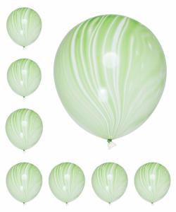 China Multi Color Round 18 Inches Helium Foil Balloons wholesale