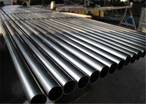 China ASME SA210 Low 10MM Carbon Steel Boiler Tubes Cold Drawn wholesale