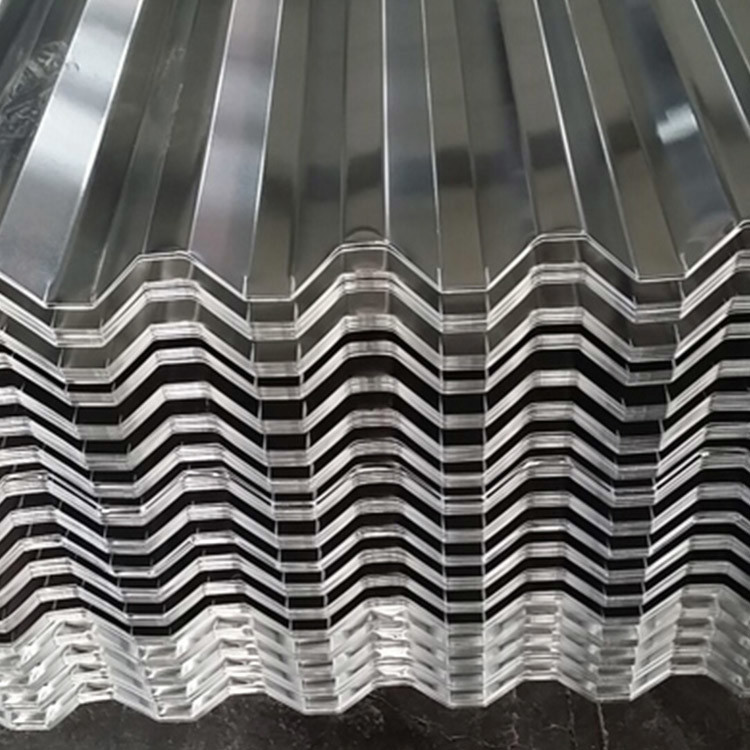 Z30 275g Zinc Metal Roofing Sheets