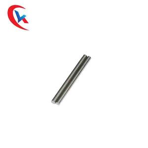 China Tungsten Carbide Blanks Round Cutting Sintered Polished 50 - 150mm Length wholesale