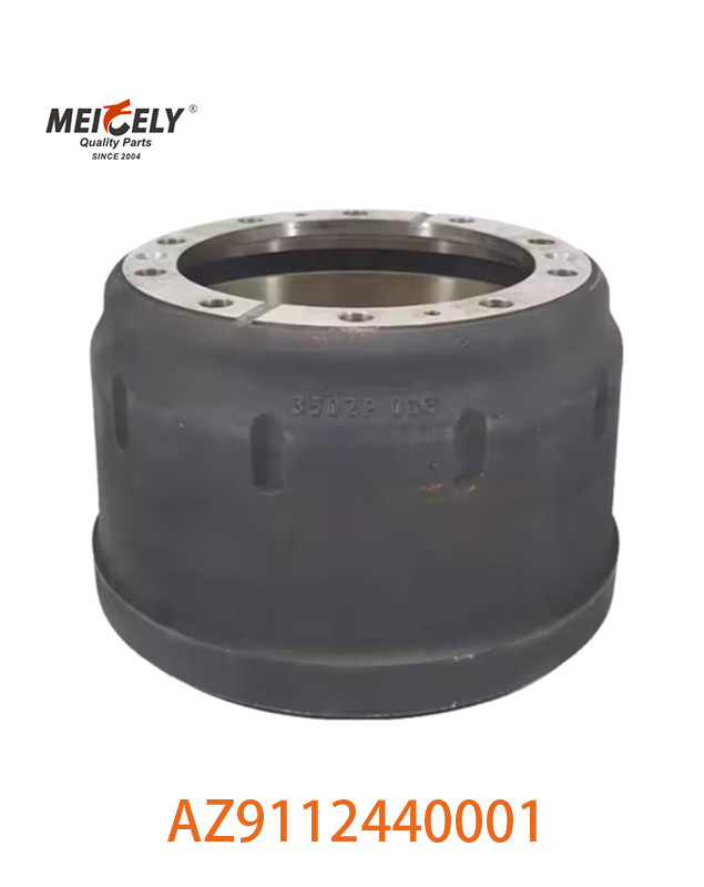 Factory Price Used For Sinotruk Brake Drum AZ9112440001 HOWO A7 WG9231342006