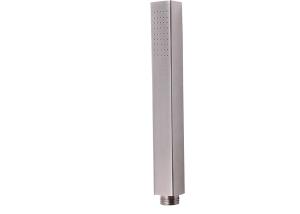 China Bathroom fitting wall mounted water saving shower head wholesale