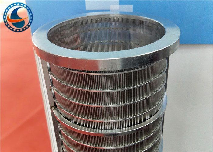 Fully Welded Downhole Slotted Tube High Strength With Large Open Area
