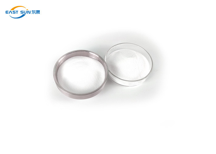 White Copolyester Hot Melt Adhesive Powder For Screen Printing
