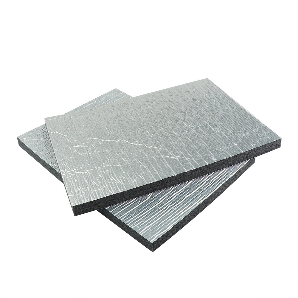 Extruded Eco Friendly Closed Cell Pe Foam Insulation Roll Water Sports Usage