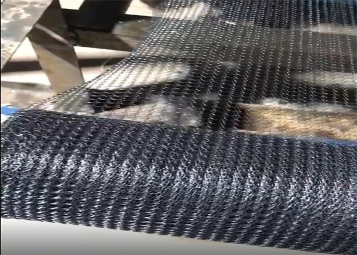 Economical Durable Gas Liquid Demister Mesh 6 Inch Wire Mesh Roll