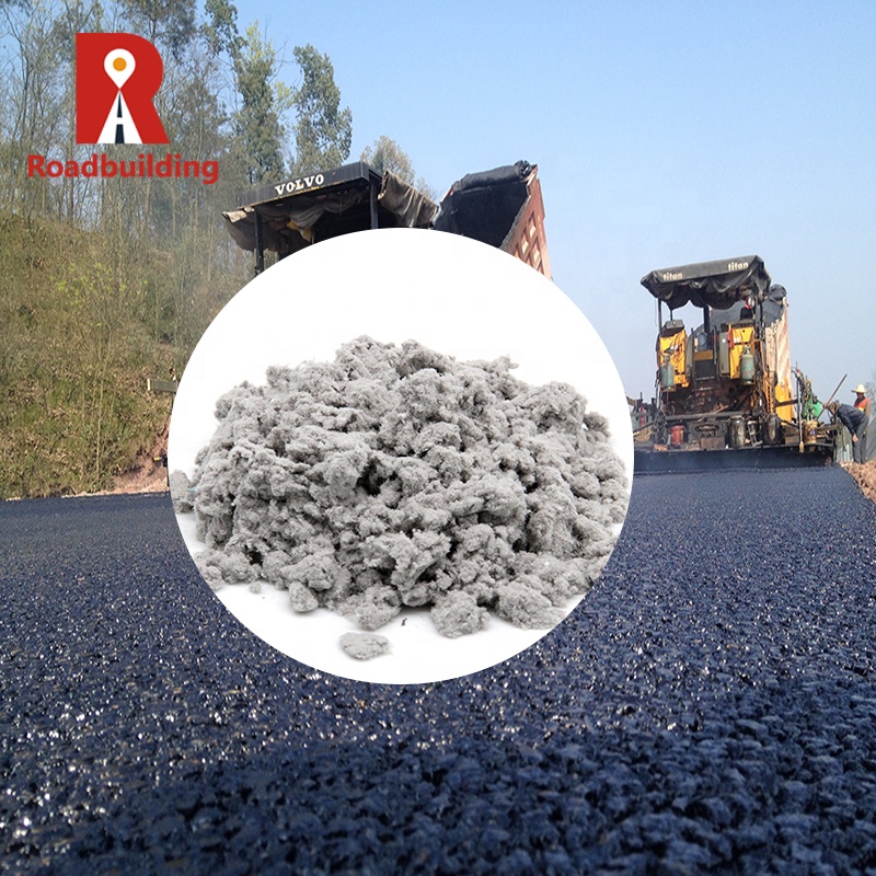 Polymer Modified Mortar Must-Have White Wood Cellulose Fiber with ≤5% Moisture Content