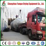 Parallel Flow Industrial Spray Dryer Machine 12.4M Height