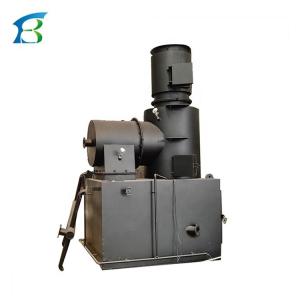 China Diesel/Natural Gas Hospital Waste Incinerator Weight 1000 kg Fuel Diesel/Natural Gas wholesale