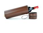 PU Leather Wine Box,Wine Case,Leather Wine Carrier