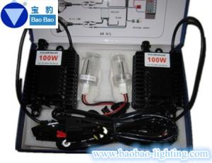 China High Power 100W HID kit wholesale