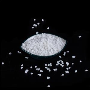 China Refractory Artificial Corundum Tabular Alumina 99.2% Pure Sintered Alpha Alumina Material wholesale