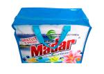 Laminated Zipper Pp Woven Carry Bags For Washing Powder Customized Size