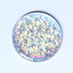 China Social Media Anti-Metal NFC Epoxy Tag Colorful PVC Tag wholesale