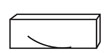 Metric / Imperial Ultrasonic Calibration Blocks Step Wedge 1018 304 4340 Steel