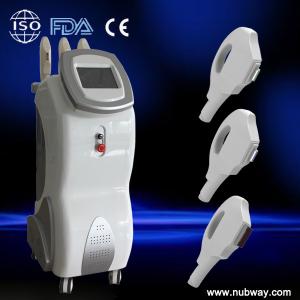 China adcanced laser IPL hair removal machine for girl wholesale