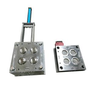 China 80mm Plastic Cap Mould Multi Cavity Injection Molding Mold wholesale