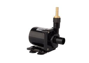 China Magnet Vertical Electricity Cooler 24V Centrifugal DC Water Pump wholesale