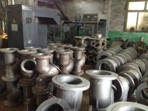 China 605-F BS Y STRIANER FLANGED ENDS wholesale