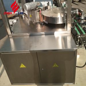 China Round Bottle High Speed Labeling Machine wholesale