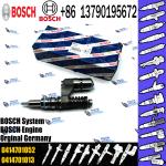 Diesel Fuel Injection Pump Unit Injector System Nozzle 0414701052