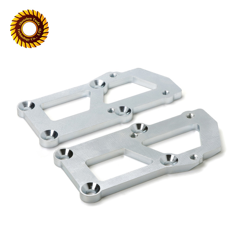 Aluminum Knuckle Brass Cnc Machining Parts Electronic Chassis Enclosures ISO9001