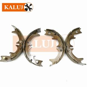 China 46540-20060 46550-33020 46590-33020 Parking Brake Shoe Set To-yota Le-xus wholesale