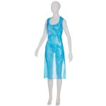 Products Disposable Heavy Weight Plastic/Poly Apron 46 inches x 28 inches - 2