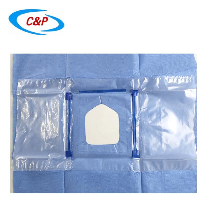 Comfortable Ophthalmology Surgical Drapes for Easy Eye Procedures