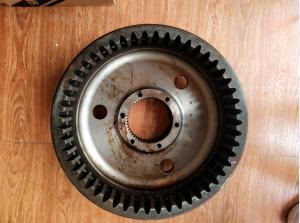 China Wheel Loader Bull Wheel Big Gear Ring SP103063 Inner Ring Gear wholesale