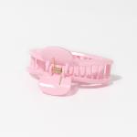 Acetic acid French hair clip Ponytail shark clip 4pcs one set