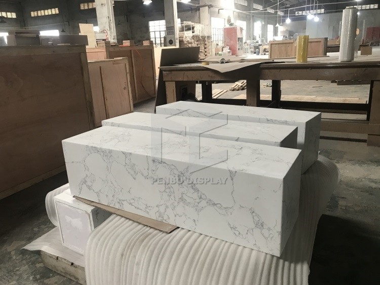 16mm MDF Jewelry Shop Furniture Display