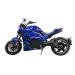 Disc Brake Racing Motorcycles 3000w Mid Drive Motor Off Road Electric Motorcycle