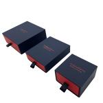 Gift Ring Earring Pendant Creative Jewelry Packaging With Drawer