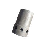 Alloy Steel Stainless Steel Boiler Air Nozzle Air Hood Anti Corrosion Durable