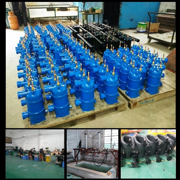 Custom DesignHorizontal Titanium Shell Tube Heat Exchanger Price for Economical Type Heat Exchanger with Good Quality