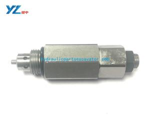 China Hydraulic spare parts for Kato Excavator HD450 Relief Valve wholesale