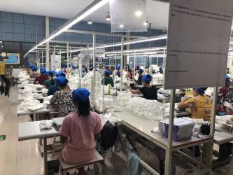 Wuxi Ninecci Glove Co.,Ltd