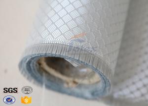 China Texturized Fiberglass Cloth Roll Waterproof Woven Fiberglass Fabric wholesale