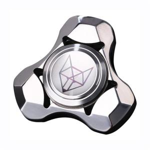 China Stress Relief Toy Cool Gadgets Birthday Gifts Anti-Anxiety Fidget Spinner for Adults wholesale
