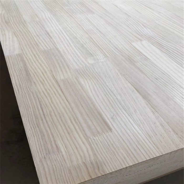Customized Solid Pine Wood Finger Joint Boards For Furniture Free Spare Parts