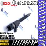 TOYOTA BOSCH Diesel Injector 0445110220 0445110226 Diesel Engine Fuel Injector