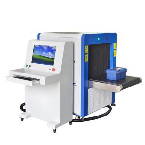 China Middle Channel 65*50cm X Ray Baggage Inspection Machine For Police / Museum Security Checking wholesale