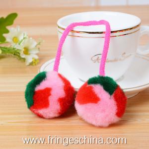 China Wholesale Colorful DIY Multicolored Pom Pom Ball For Hair Ornaments Accessories Decoration wholesale