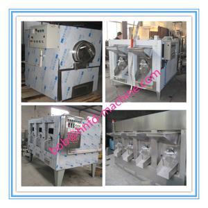 China Nut roaster wholesale