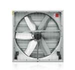 50" 1270mm Industrial Exhaust Fans / Square Fan 1.1kW