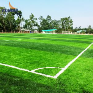 China 40-60mm Football Synthetic Grass Artificial Grass For Outdoor Football Field wholesale