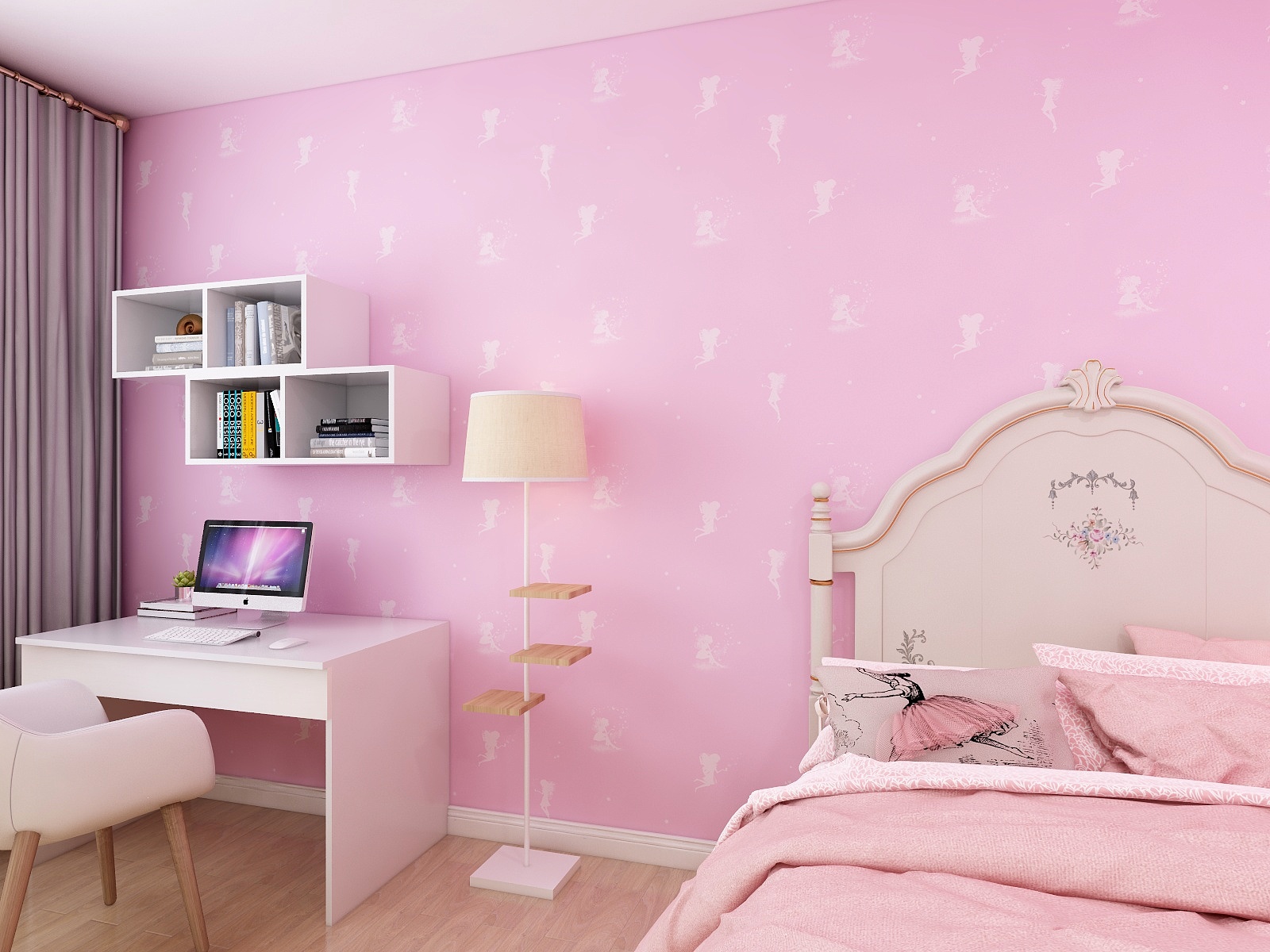 Textured Embossed Floral Self Stick Wallpaper 10m Vintage Floral Self Adhesive Wallpaper