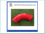 DN125 ST52 Casting Elbow Singe Double DN150 DN175
