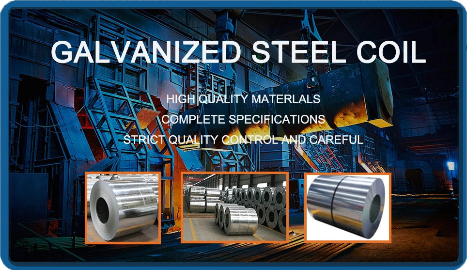Galvanized Steel Coil Sheet Roll Industry Zinc Coated Stainless Steel Metal Sheets Aluminium for DX51D Z/SGCC/DC01 Z/DC51D Z